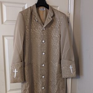 Divinity Clergy Robe